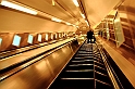 Scale d'oro (Oxford Circus station)